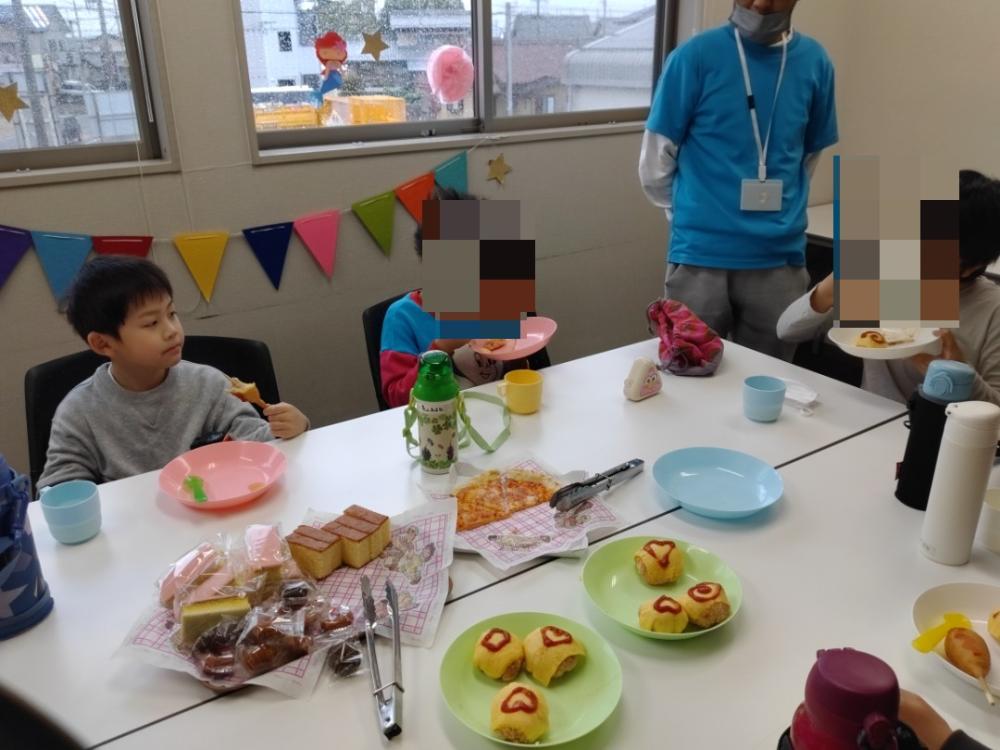 進学・進級お祝い会🌟